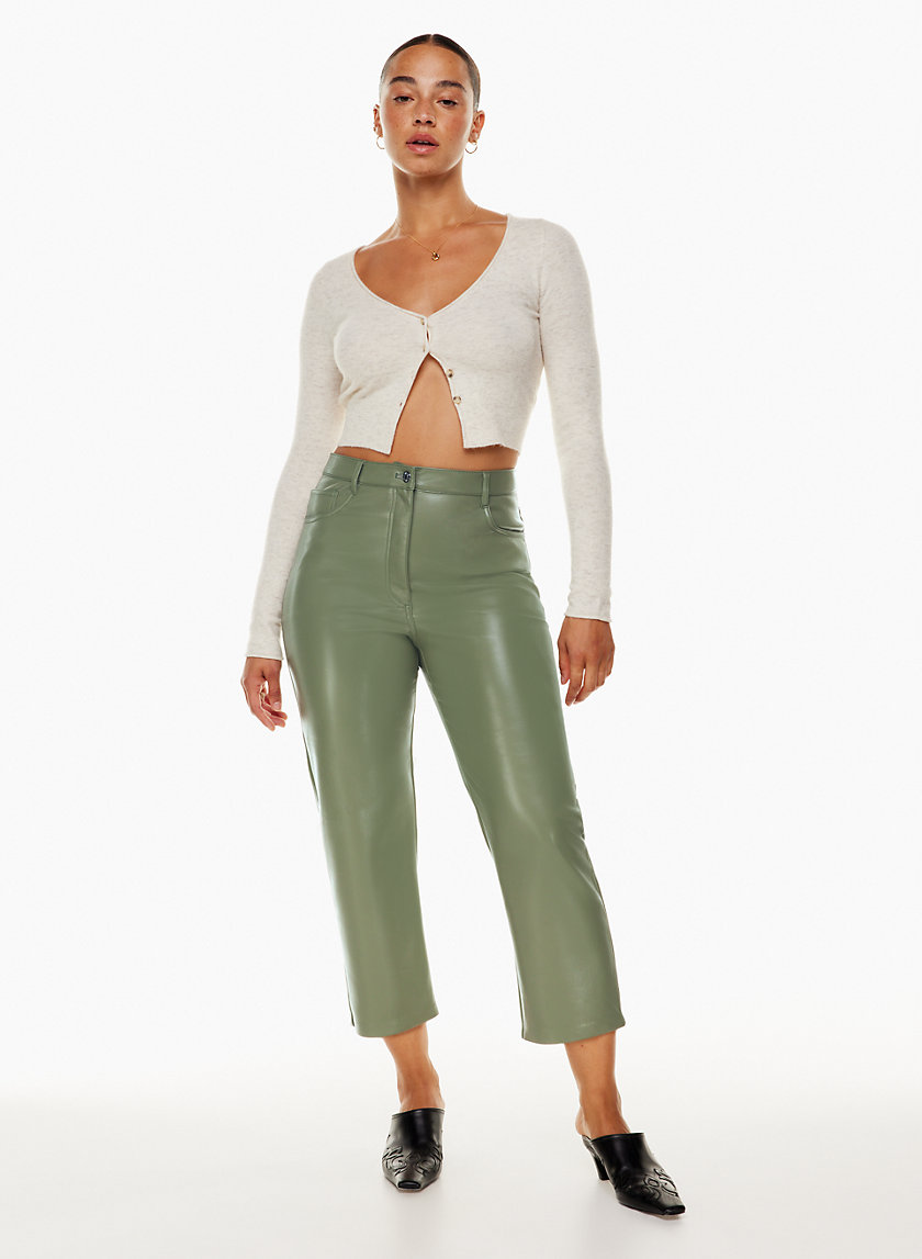 Wilfred THE MELINA™ CROPPED PANT | Aritzia US