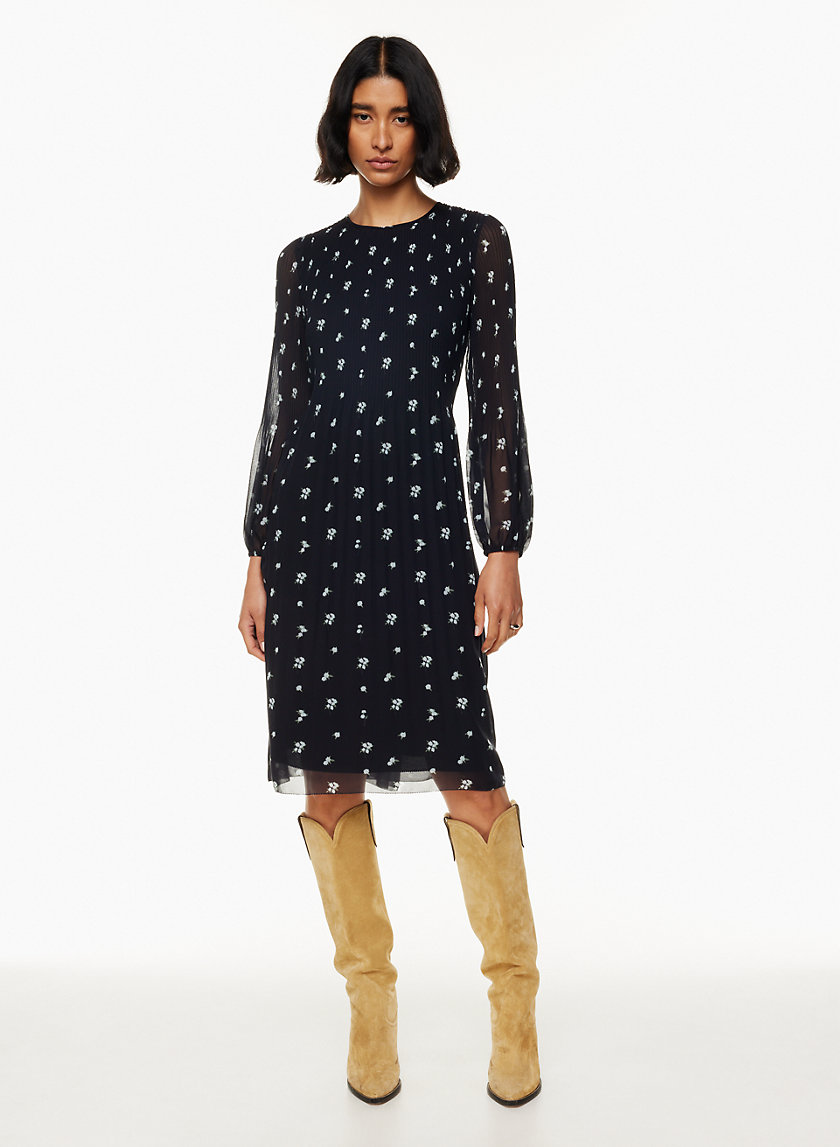 Wilfred DAYDREAMER MIDI DRESS | Aritzia INTL