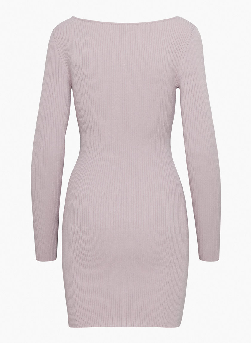 Wilfred Free - Rib Knit Mini Dress main image 1