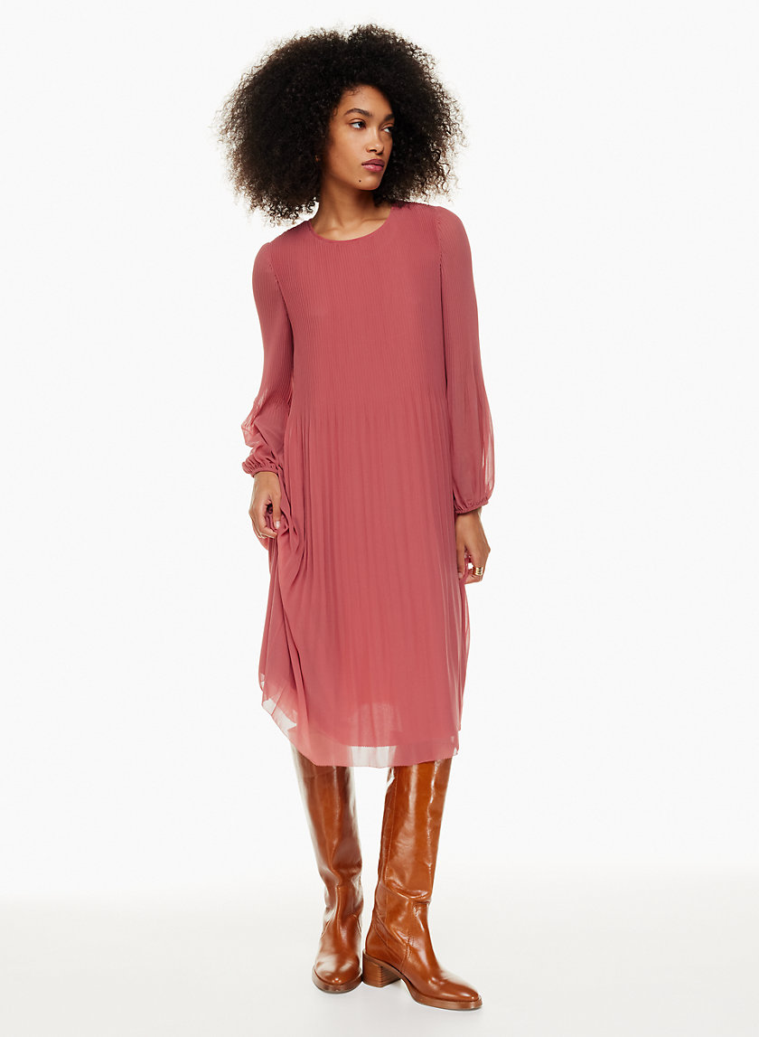 midi dress aritzia