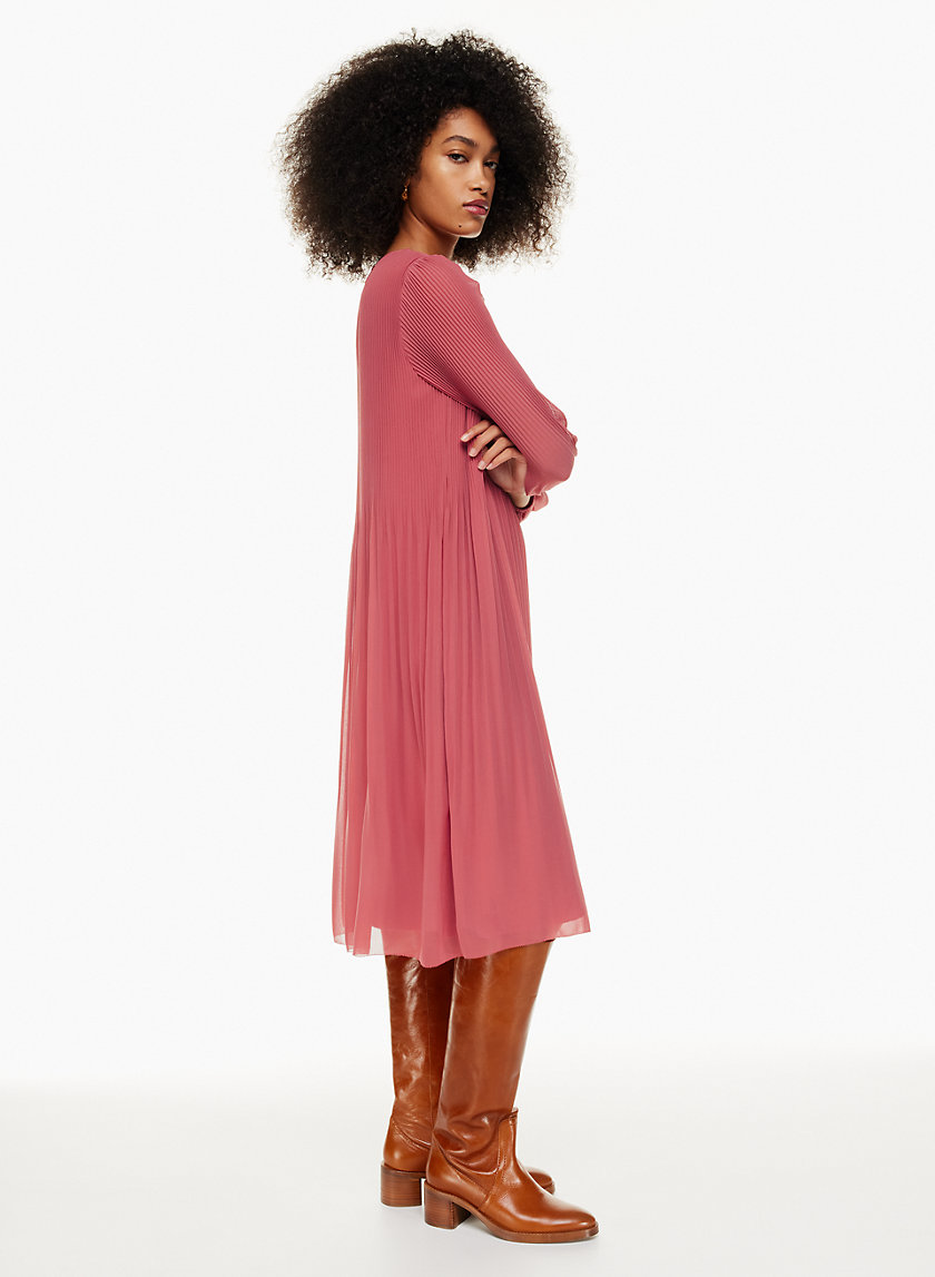 midi dress aritzia