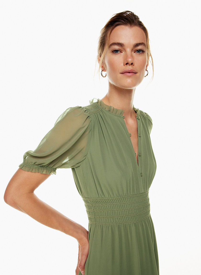 Wilfred DAUGHTER DRESS Aritzia INTL