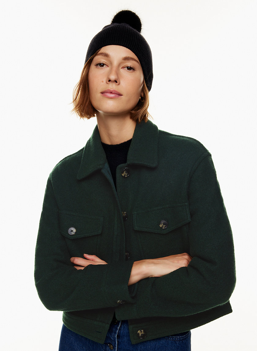 Wilfred SNOW DAY BEANIE Aritzia Archive Sale CA