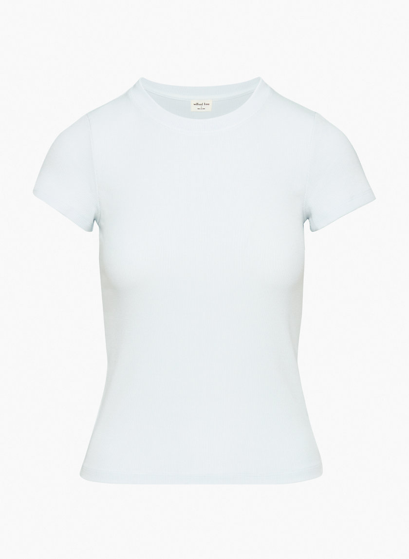 Wilfred Free GO-TO HIP T-SHIRT | Aritzia CA