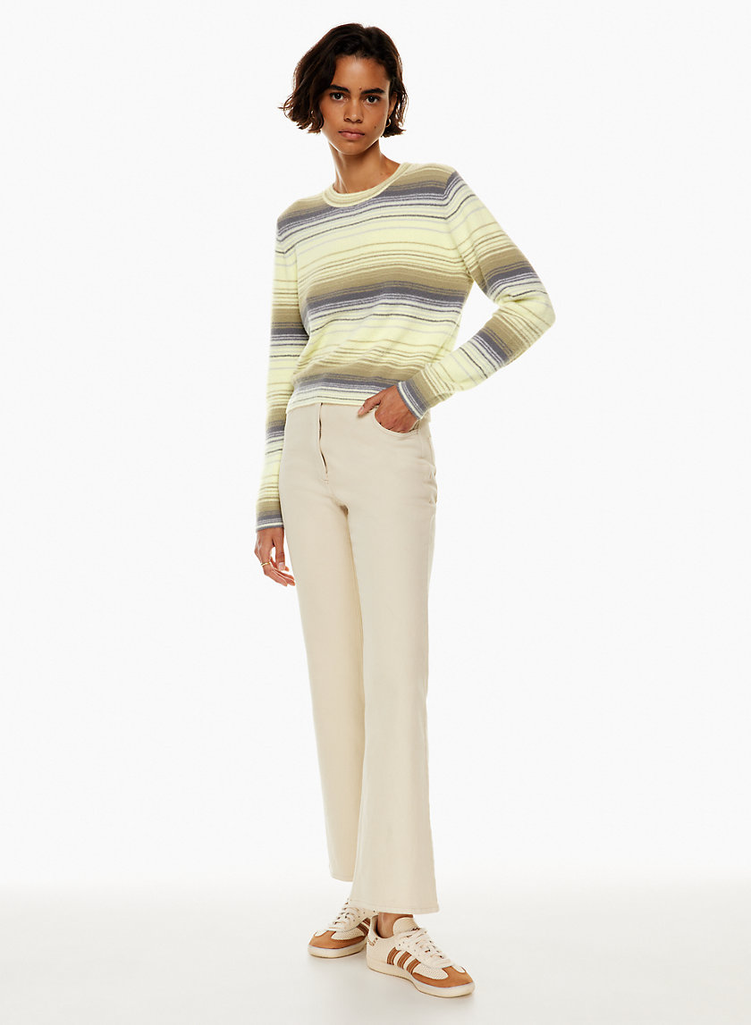 Wilfred Free MEADOW HUSH KNIT SWEATER | Aritzia CA