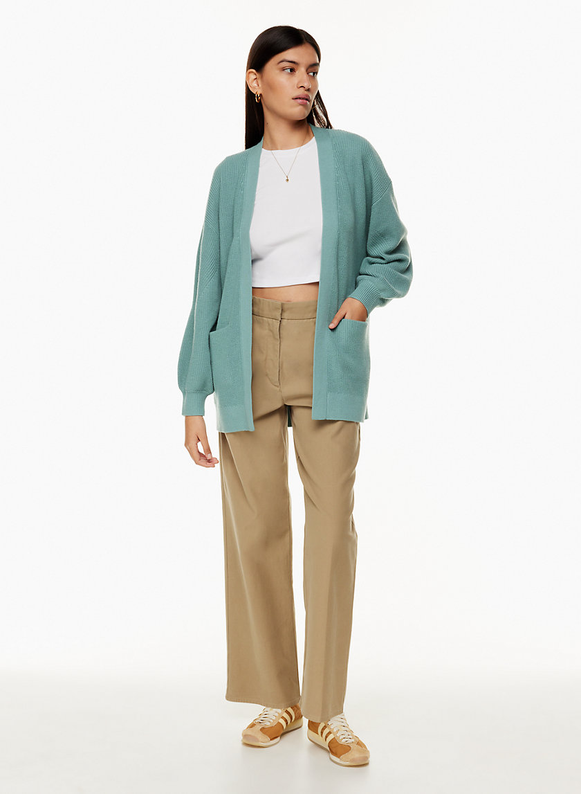 Wilfred Free UNWIND CARDIGAN | Aritzia CA