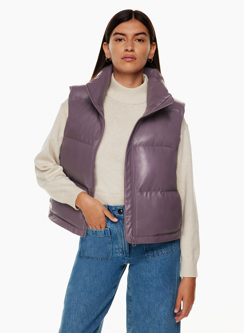 Wilfred Free VISTA PUFFER VEST | Aritzia INTL