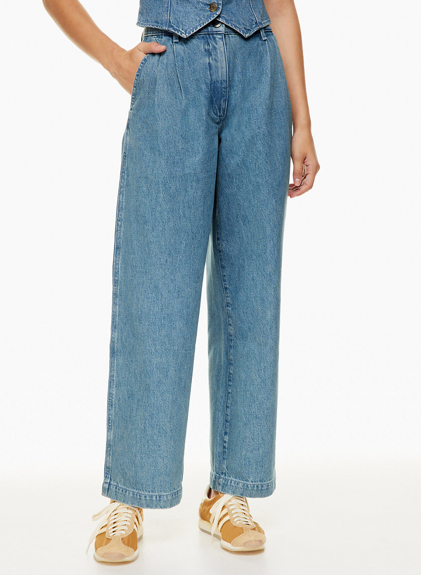 Denim for Women | Shop Jeans, Jackets & Skirts | Aritzia CA