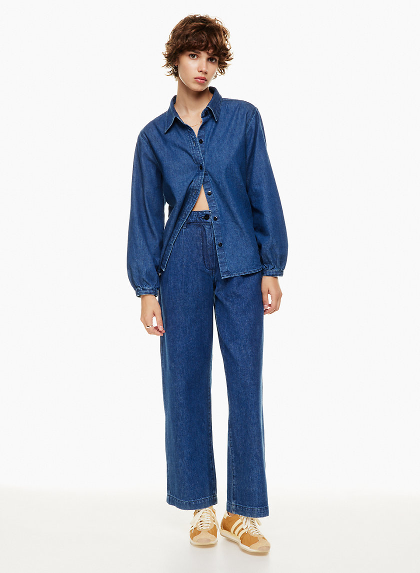 Denim for Women Shop Jeans, Jackets & Skirts Aritzia CA