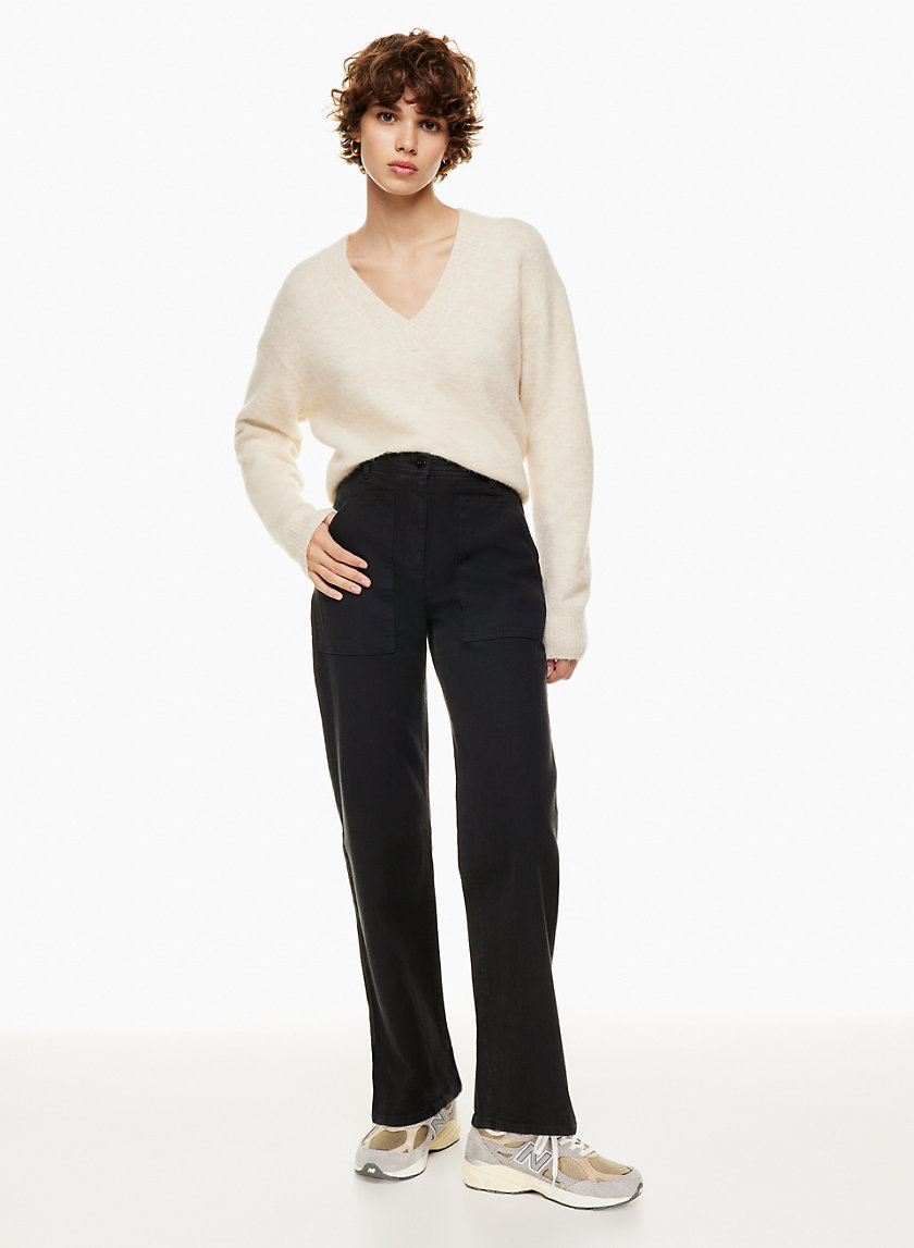 aritzia utility pants