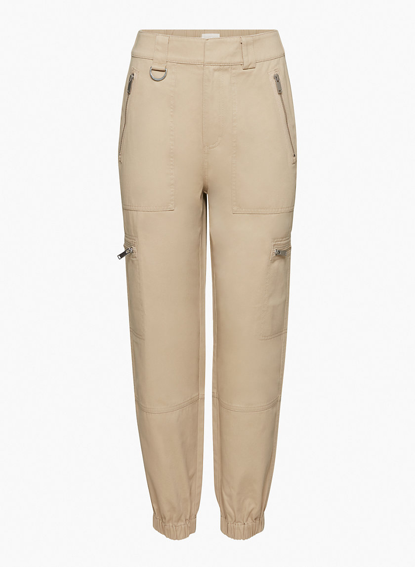 Azure Skies CARGO JOGGER Aritzia CA