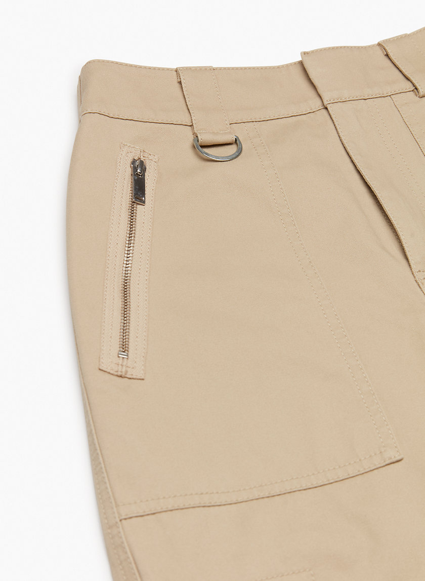 Azure Skies CARGO JOGGER Aritzia US