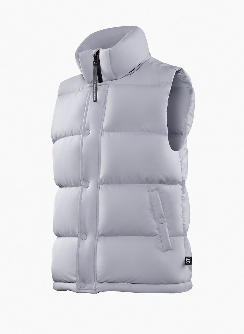 SUPER PUFF™ VEST | Aritzia 