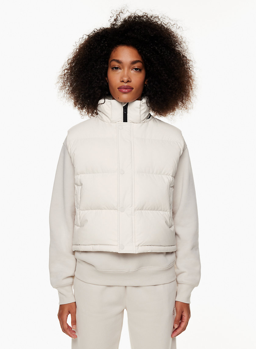 superpuff vest | Aritzia CA