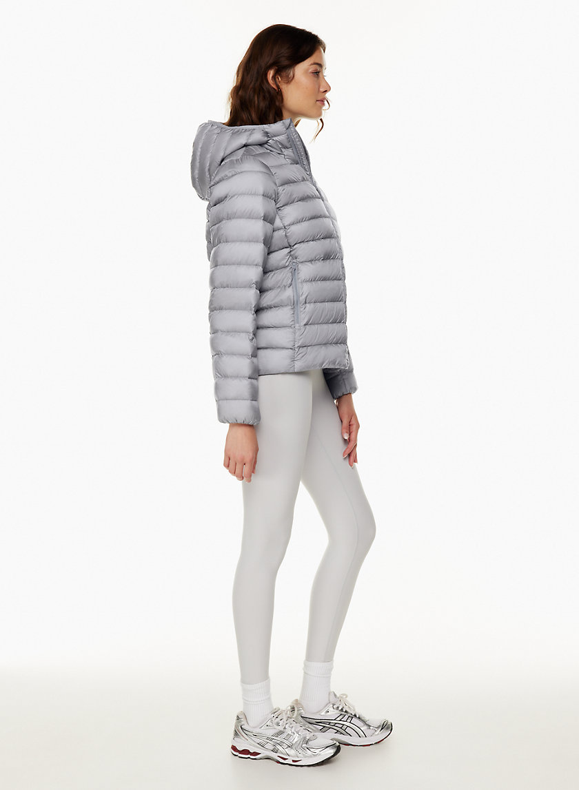 Lucy, Pants & Jumpsuits, Lucy Athletic Tech Leggings With Built In  Quilted Puffer Skirt