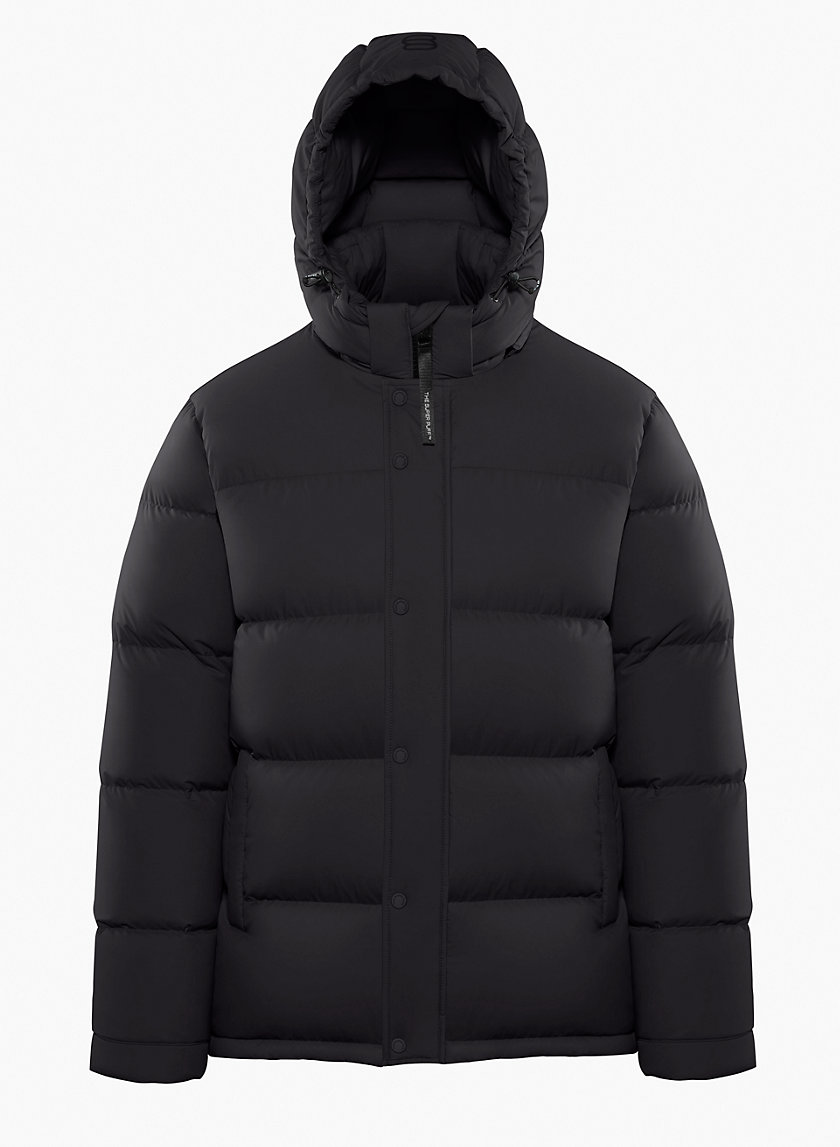 aritzia manteau homme