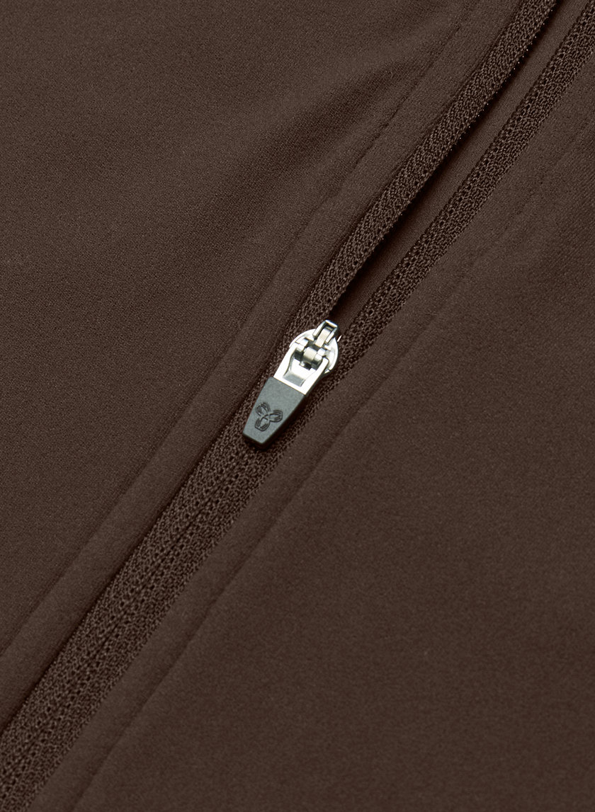 TnAction TNABUTTER™ PARALLEL ZIPUP Aritzia INTL