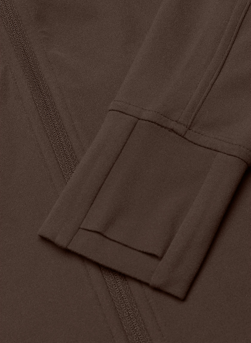 TnAction TNABUTTER™ PARALLEL ZIPUP Aritzia INTL