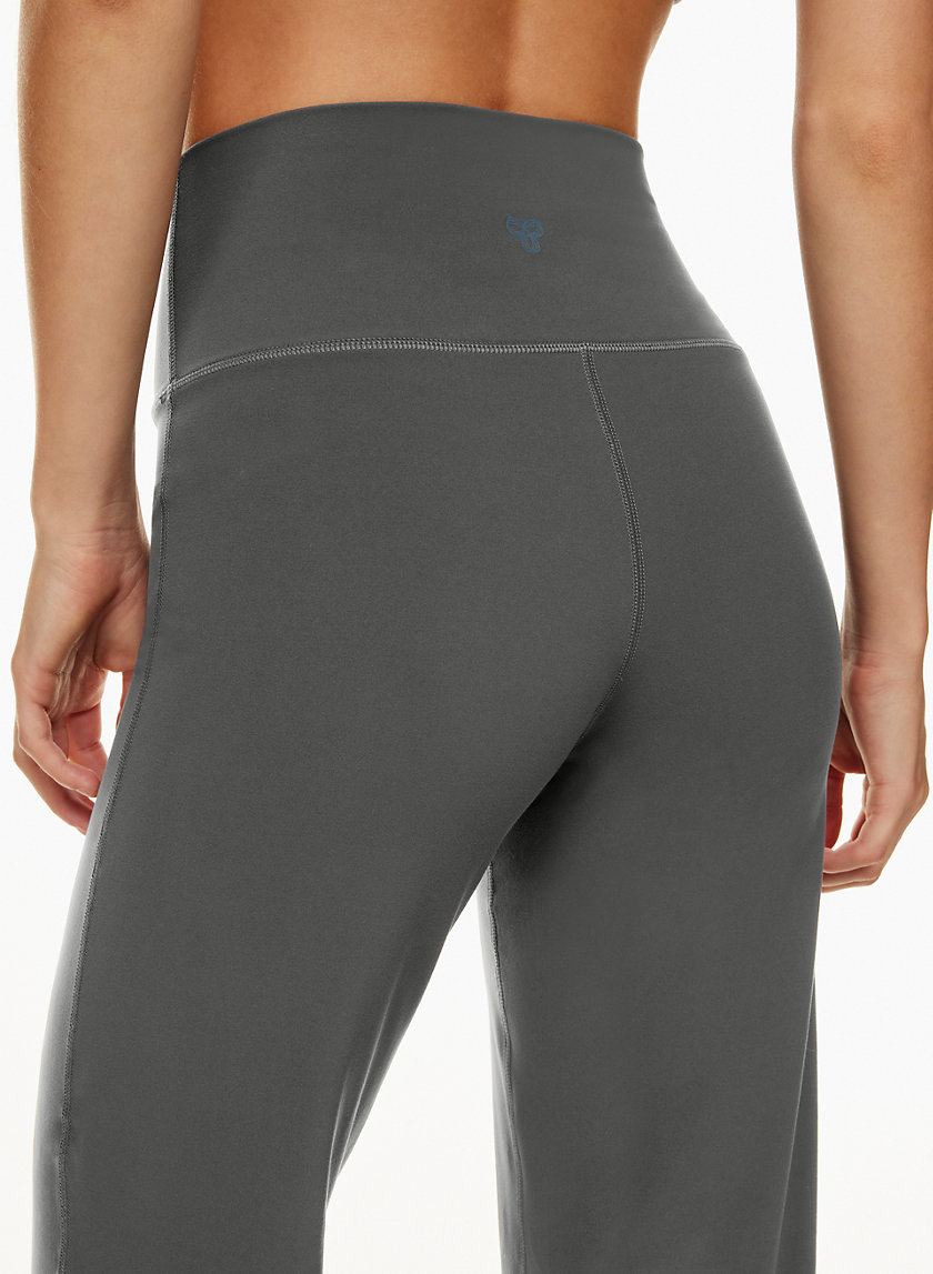 Aritzia TnaBUTTER Atmosphere Flare Pants GREY Gray - $55 (29% Off Retail) -  From emily