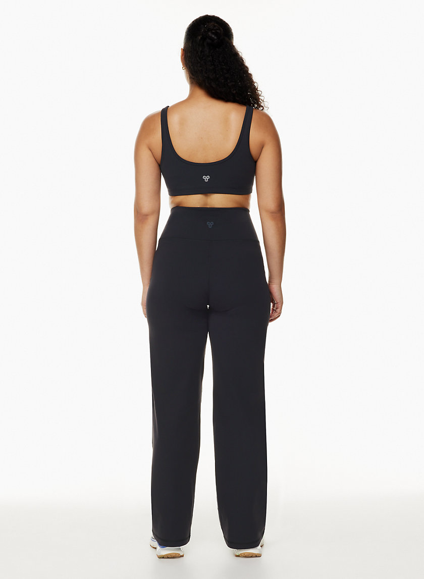 Aritzia TnaCHILL™ Atmosphere Wide Hi-Rise Legging Blue - $23 (23% Off  Retail) New With Tags - From Susan