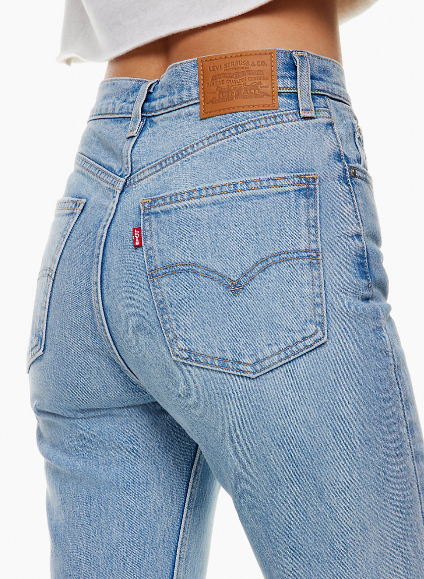 LEVI'S 70s High Rise Flare Jeans Below The Belt – Below The Belt