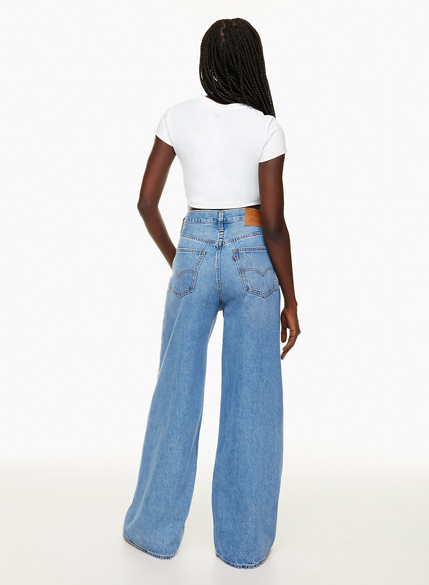 Levi's XL FLOOD JEAN | Aritzia CA