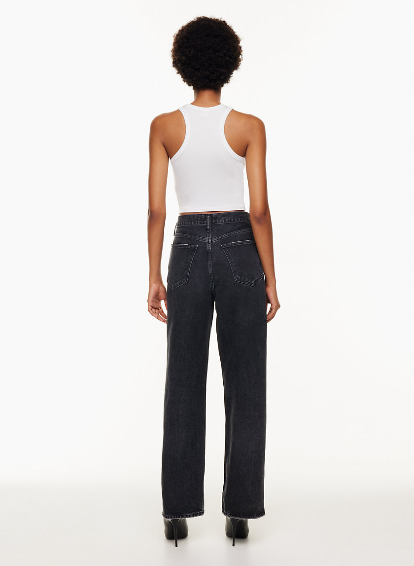 AGOLDE LOW SLUNG BAGGY JEAN Aritzia US