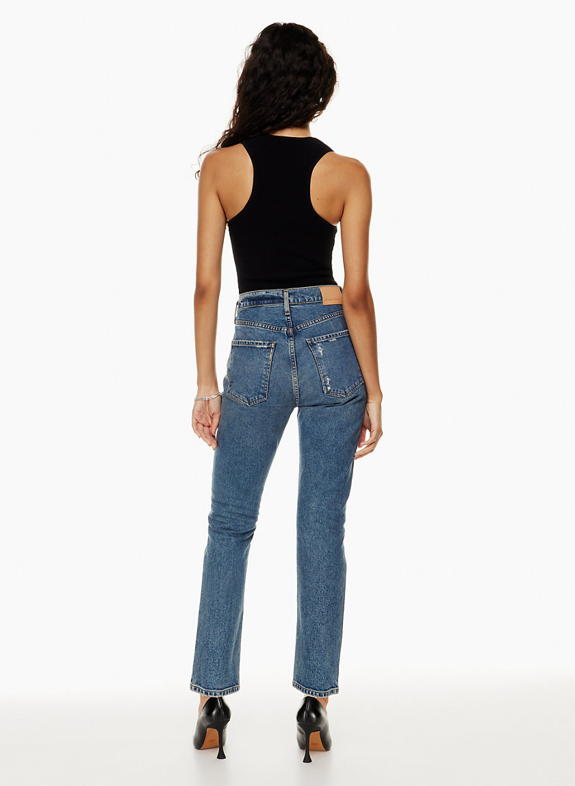 Citizens of Humanity BRYNN DRAWSTRING JEAN