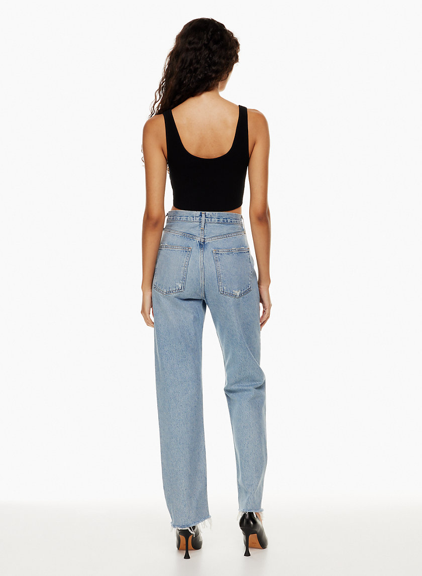 AGOLDE 90S PINCH WAIST JEAN Aritzia CA