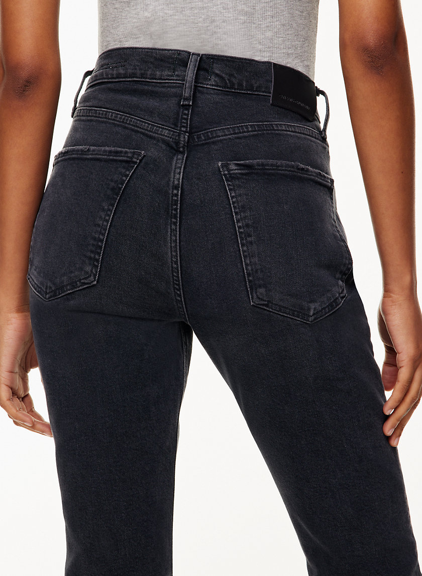 Shop Citizens of Humanity Libby High-Rise Bootcut Jeans