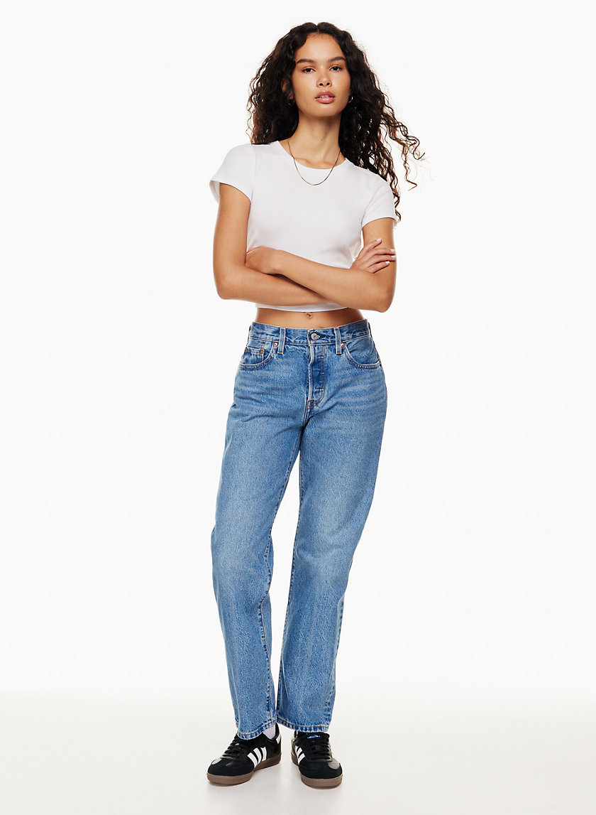 aritzia levi jeans