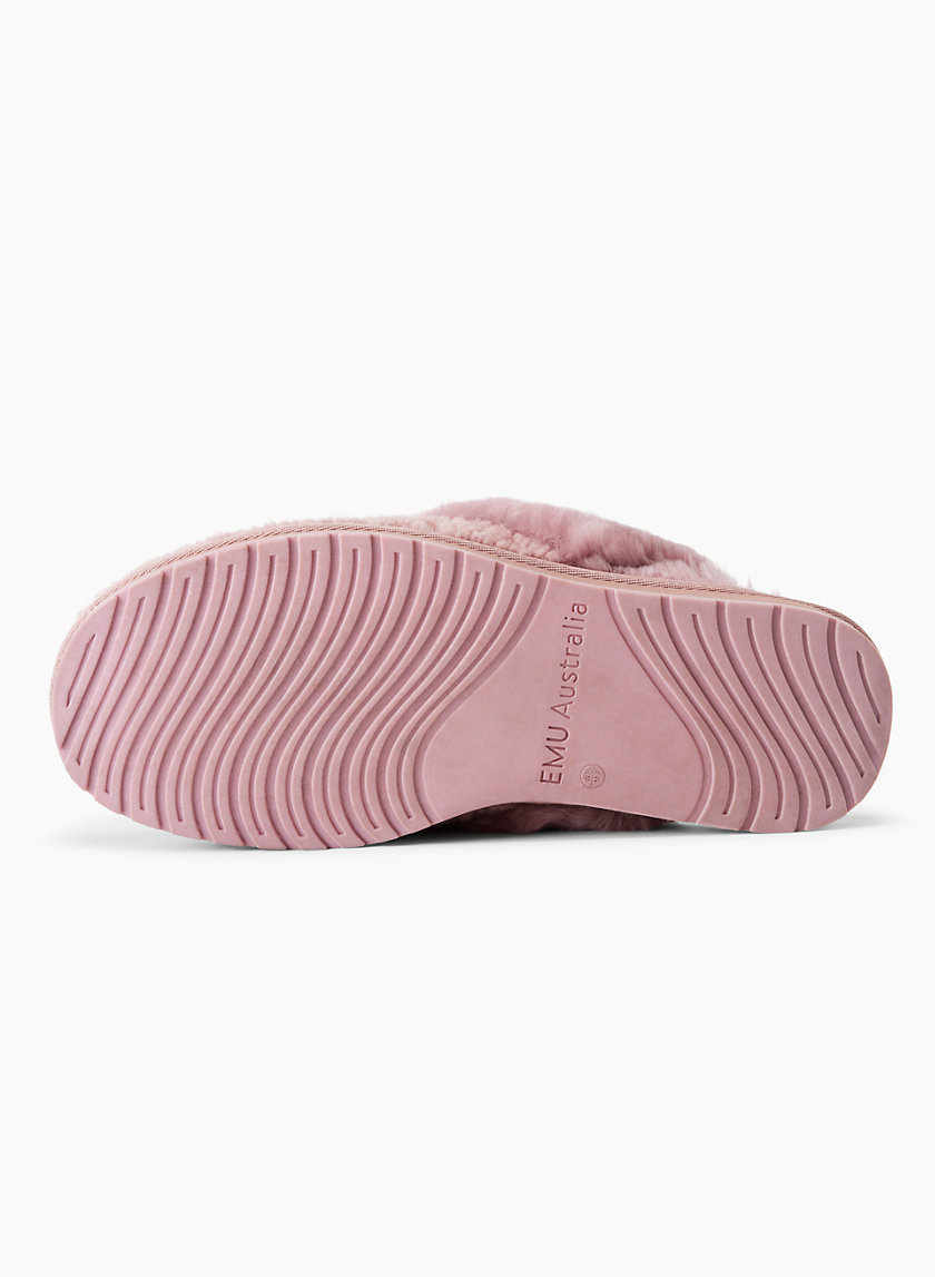 Emu australia jolie teddy slippers hot sale