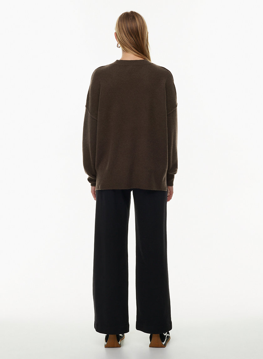 The Group by Babaton MOUNT LUXE CASHMERE SWEATER | Aritzia CA