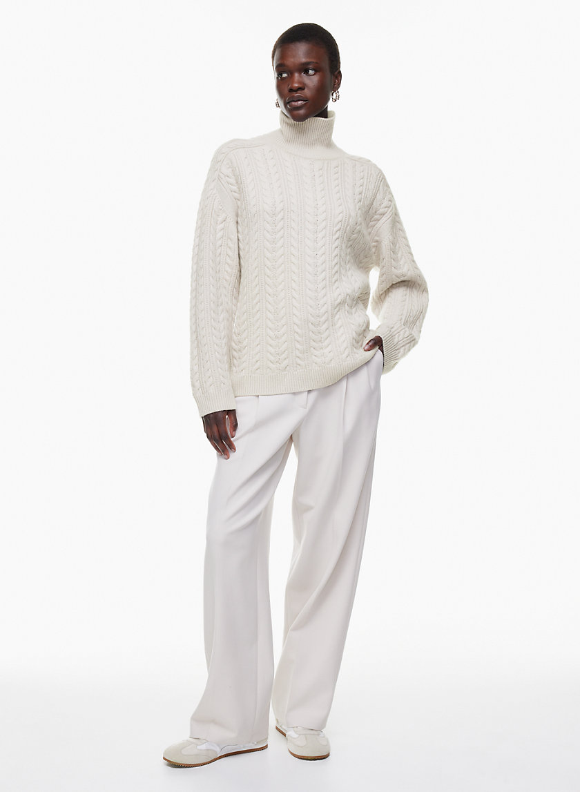 The Group by Babaton CLIFFS TURTLENECK | Aritzia US
