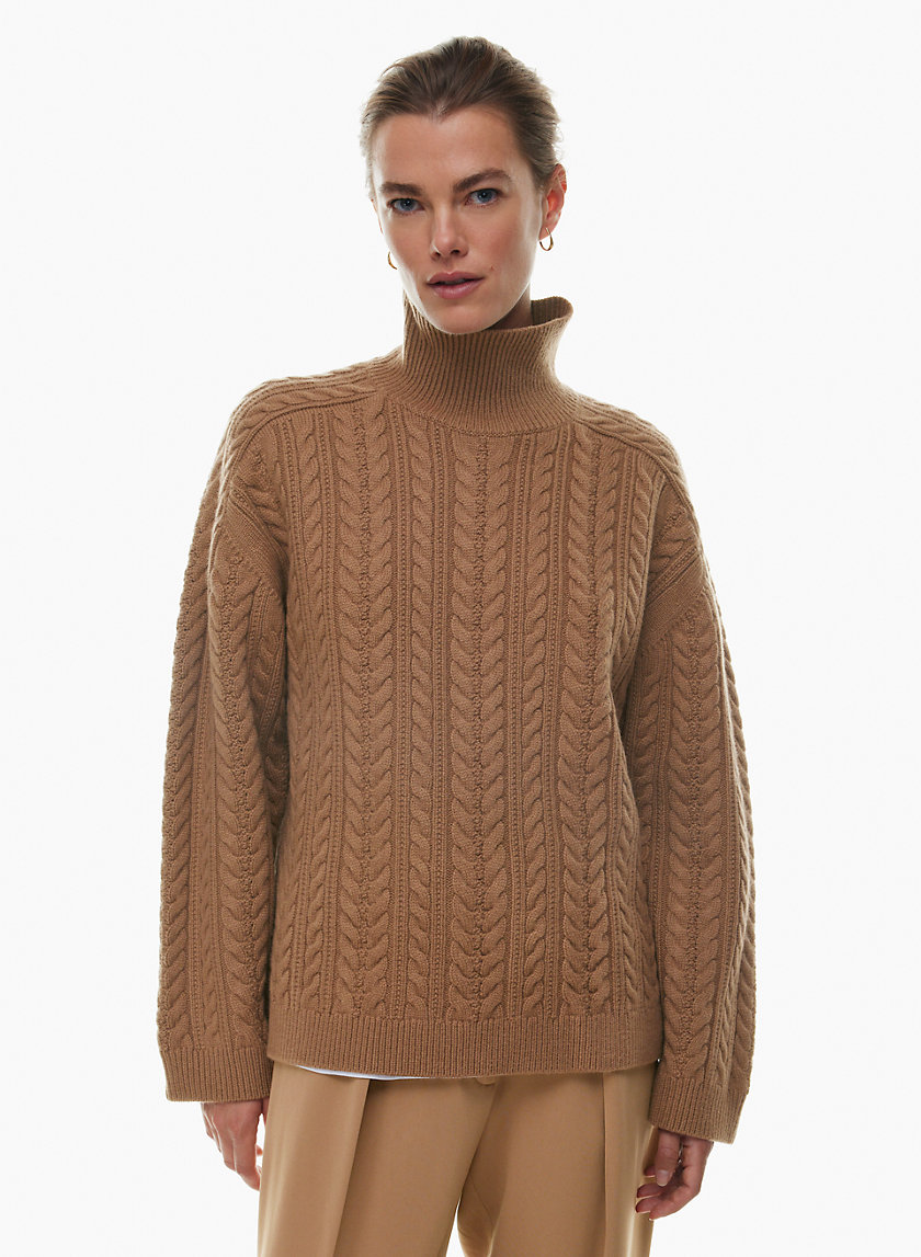 The Group by Babaton CLIFFS TURTLENECK | Aritzia INTL