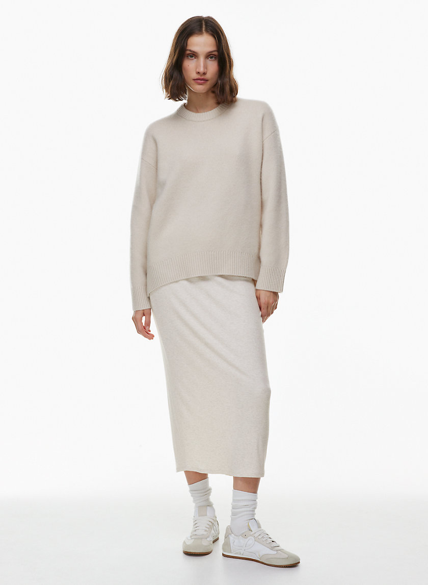 The Group by Babaton CORTADO CASHMERE SWEATER | Aritzia CA