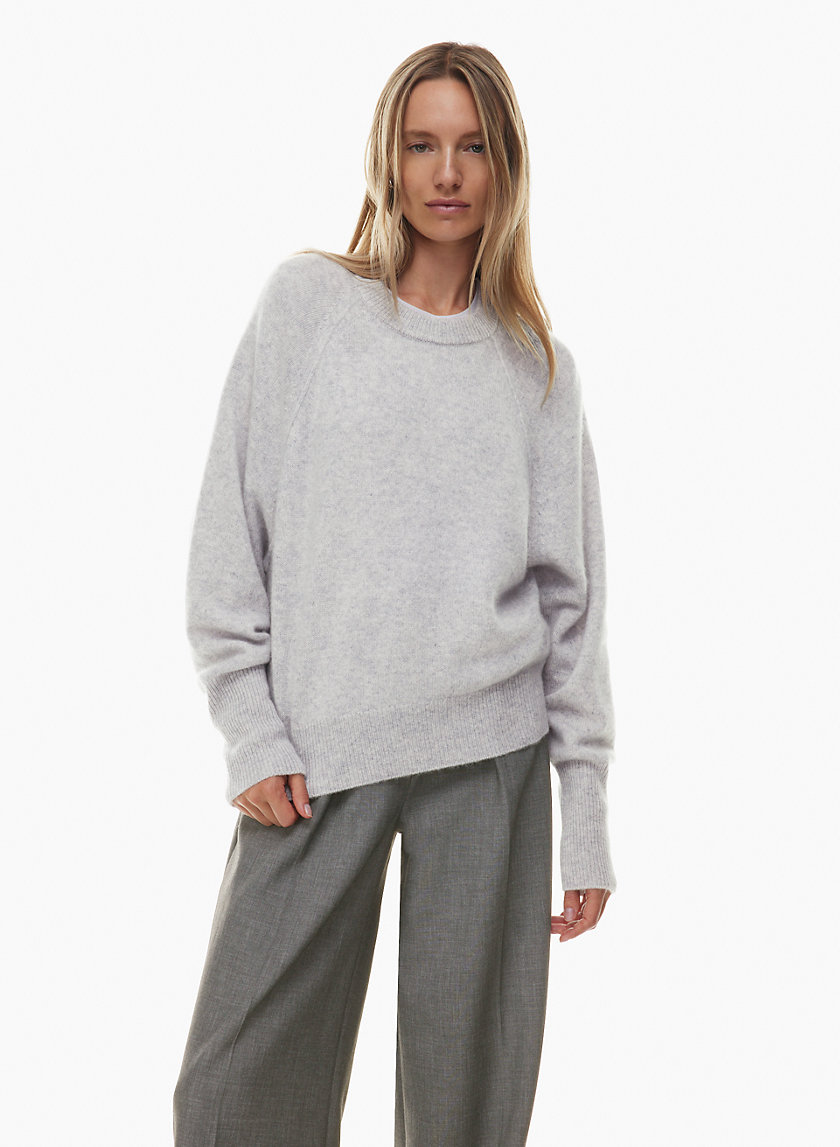 The Group by Babaton LUXE CASHMERE CREW SWEATER | Aritzia US