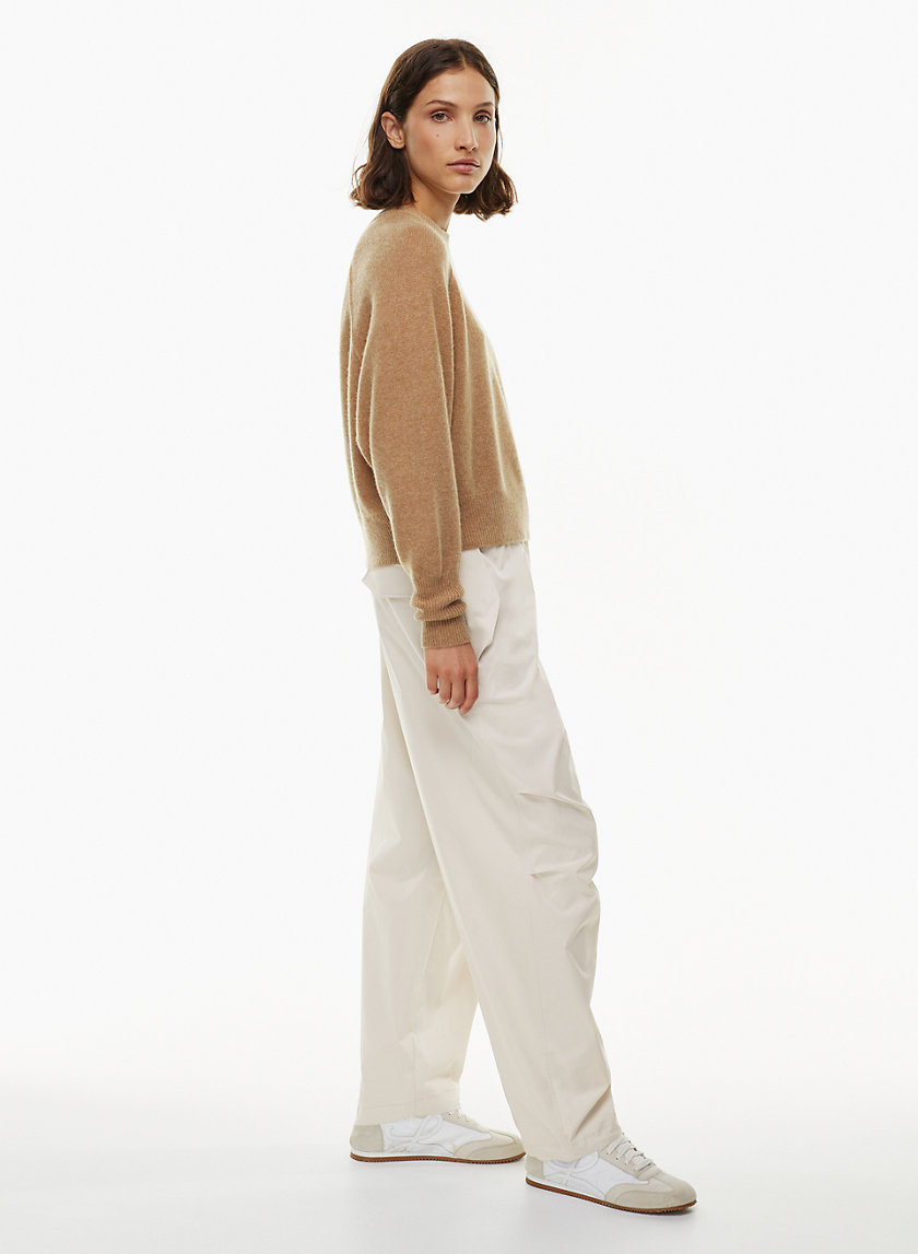 The Group by Babaton LUXE CASHMERE CREW SWEATER | Aritzia CA