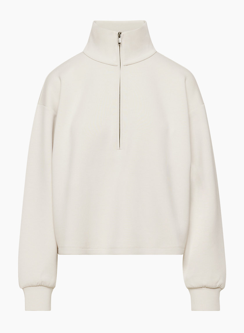 Aritzia mock neck discount sweatshirt