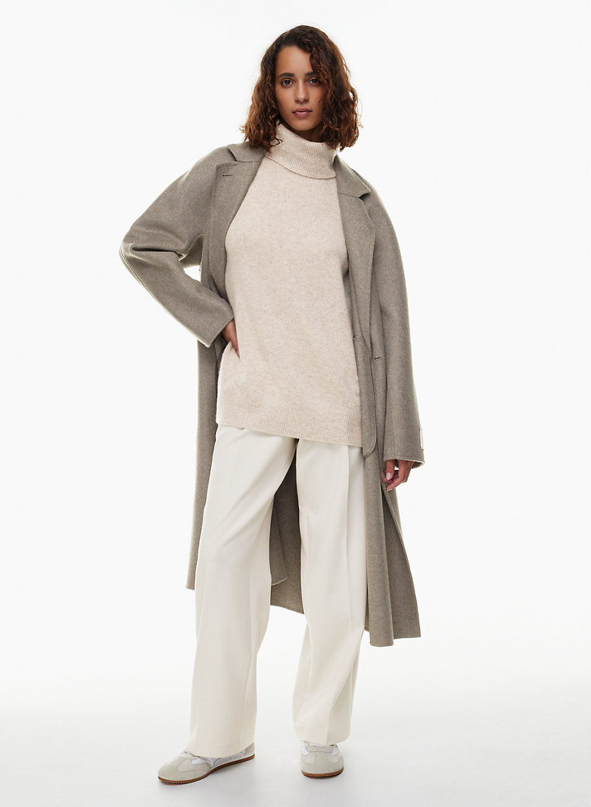 The Group by Babaton LUXE CASHMERE CARAVAN TURTLENECK | Aritzia INTL