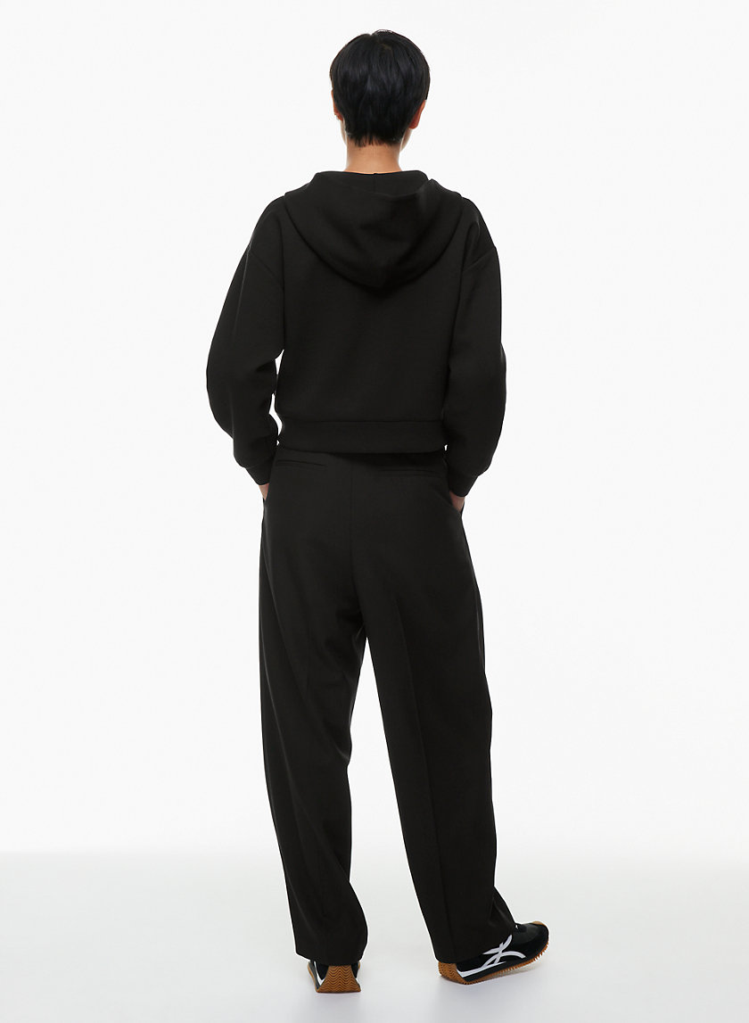The Group by Babaton SMOOTH PLUSH™ ROUTINE HOODIE | Aritzia CA