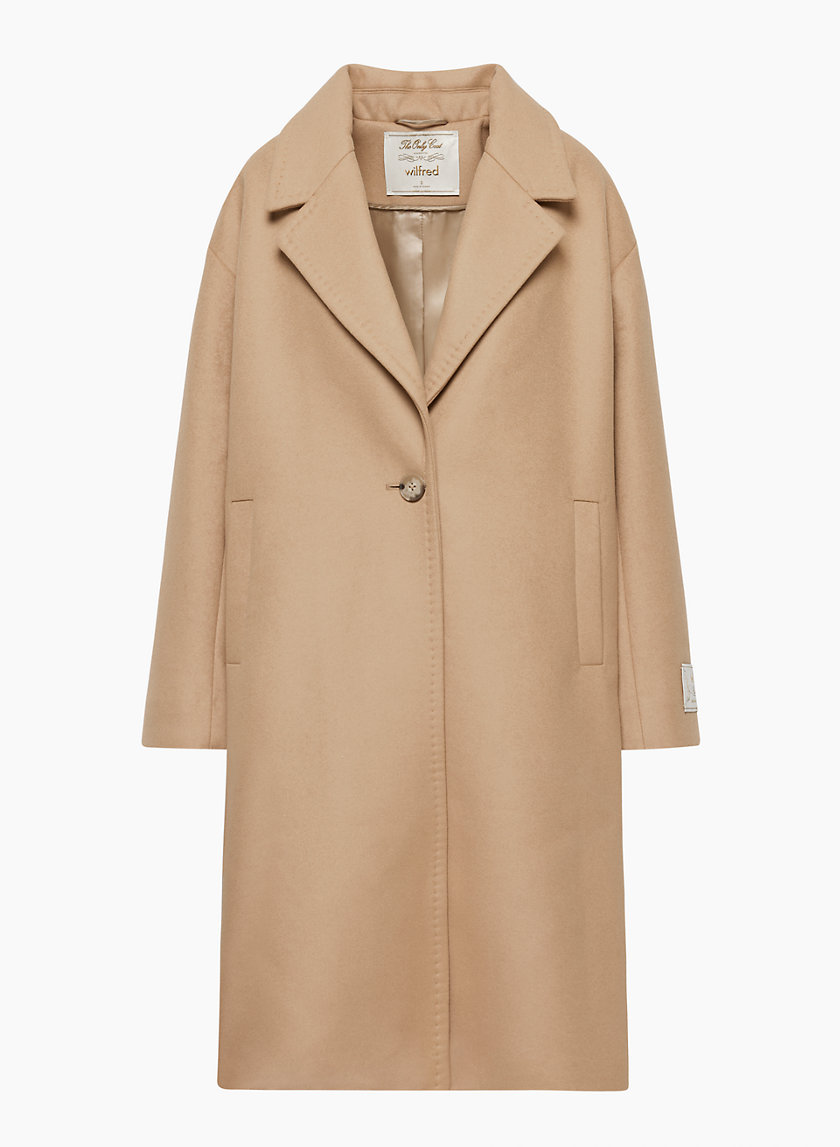 ONLY US THE | Wilfred Aritzia COAT
