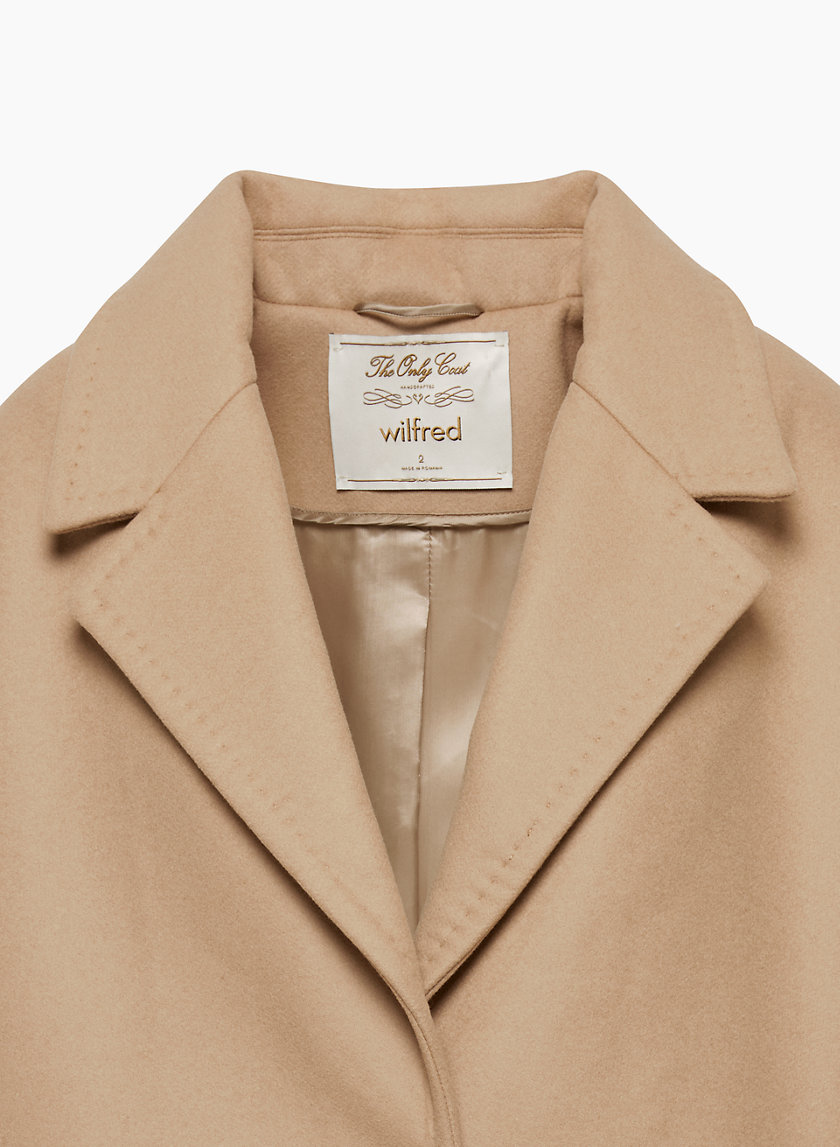 THE | COAT ONLY Aritzia Wilfred US
