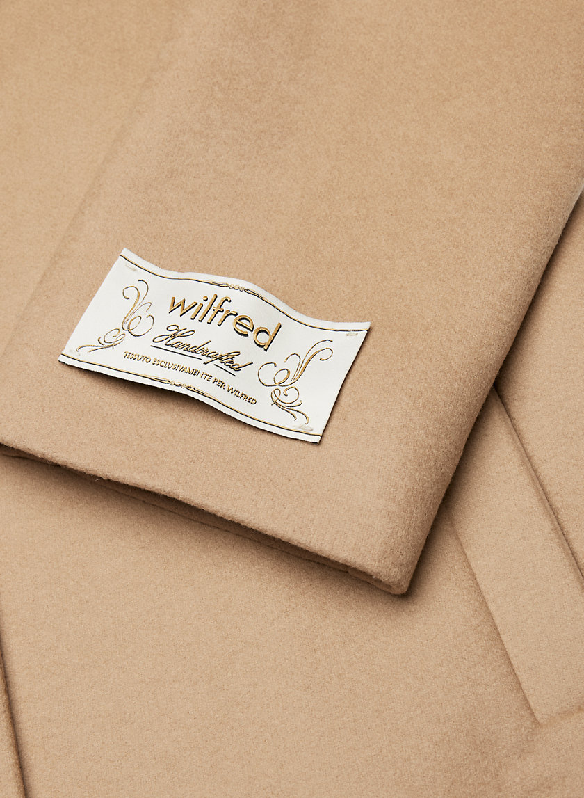 Aritzia US Wilfred ONLY THE COAT |