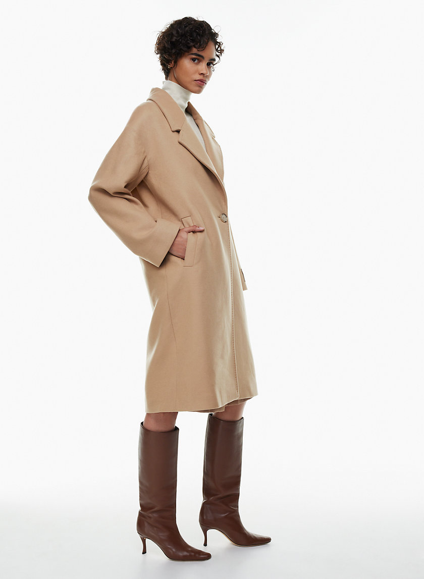 US ONLY COAT Aritzia THE Wilfred |