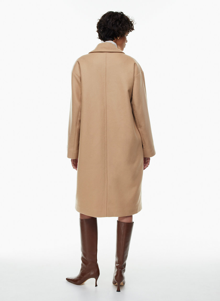 THE COAT Aritzia Wilfred | ONLY US