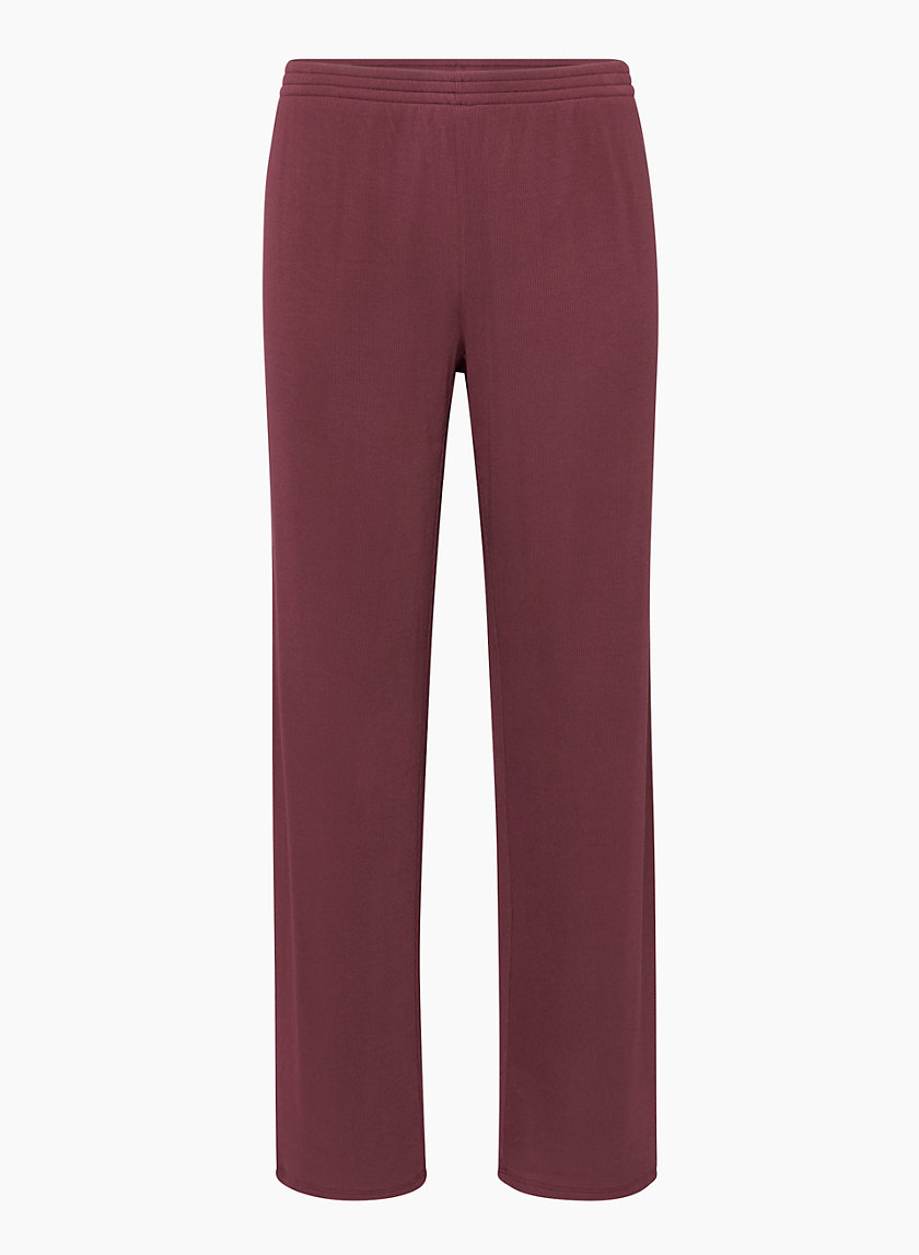 The Group by Babaton LUXE CASHMERE JOGGER