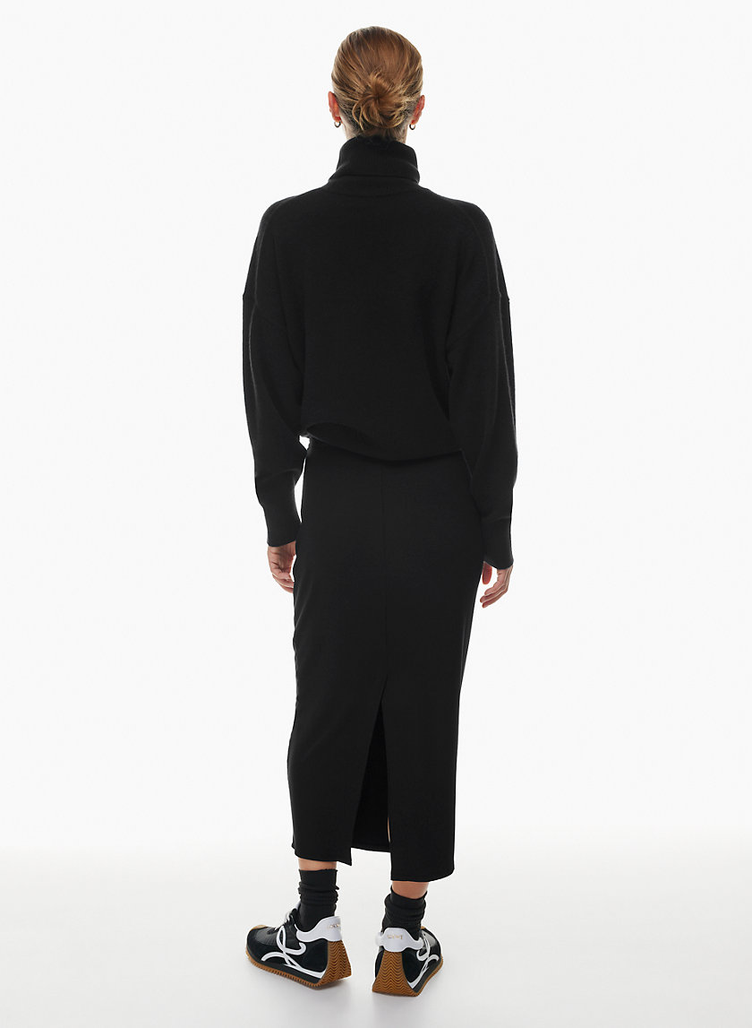The Group by Babaton LUXE LOUNGE TOMORROW SKIRT | Aritzia CA