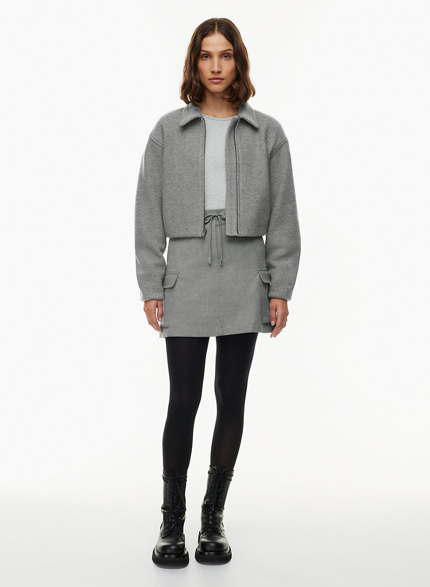 The Group by Babaton CAPE CARGO SKIRT | Aritzia CA