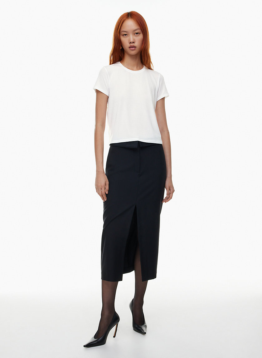 Babaton EVERYDAY T-SHIRT | Aritzia CA